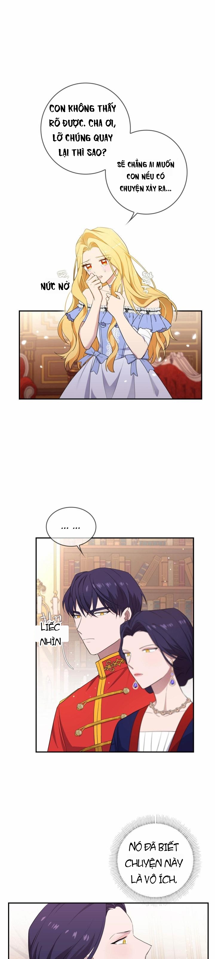 Nàng Công Chúa Hai Mặt Chapter 5 - 2