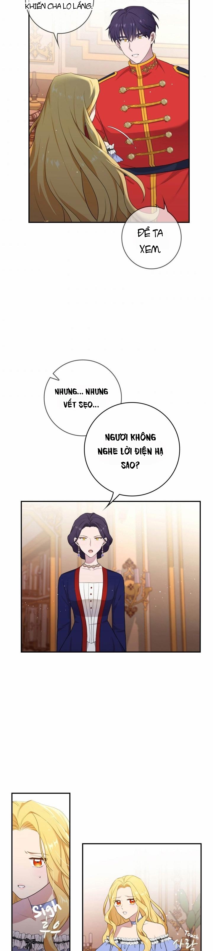 Nàng Công Chúa Hai Mặt Chapter 5 - 4