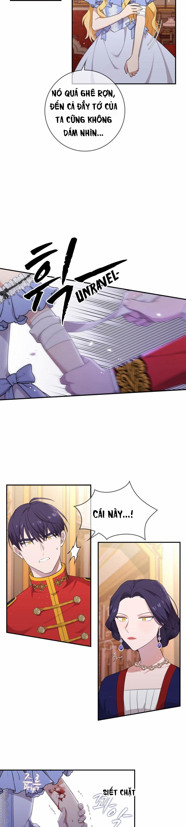 Nàng Công Chúa Hai Mặt Chapter 5 - 5
