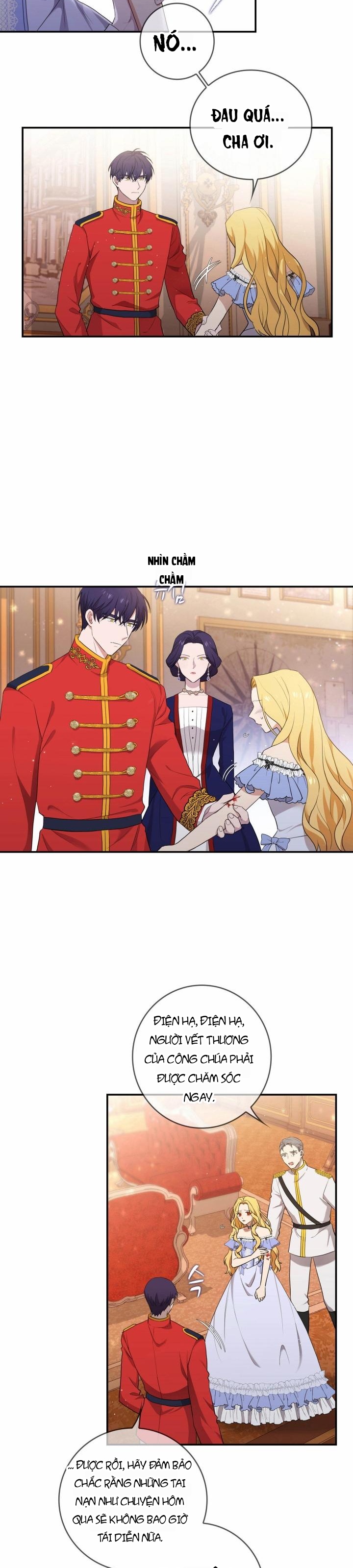 Nàng Công Chúa Hai Mặt Chapter 5 - 6