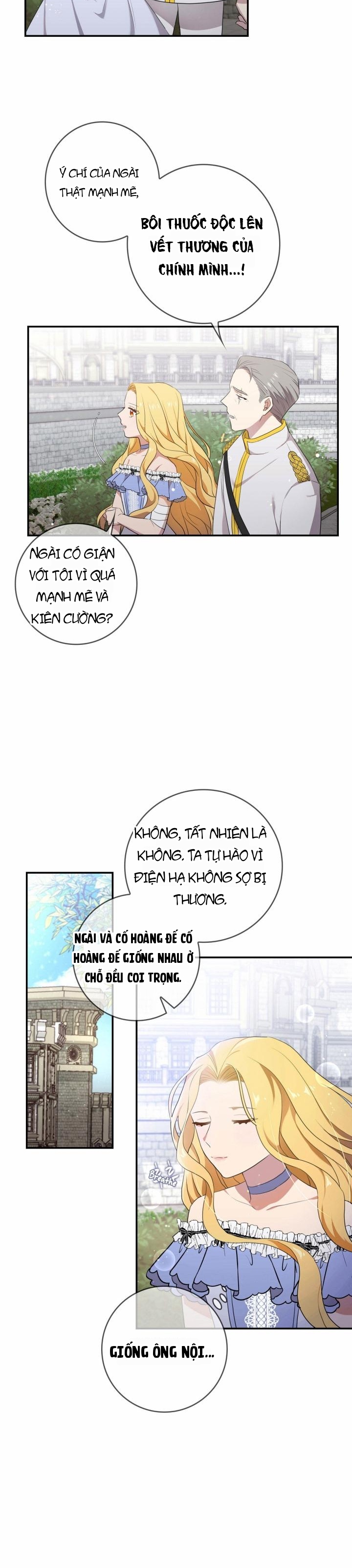 Nàng Công Chúa Hai Mặt Chapter 5 - 8