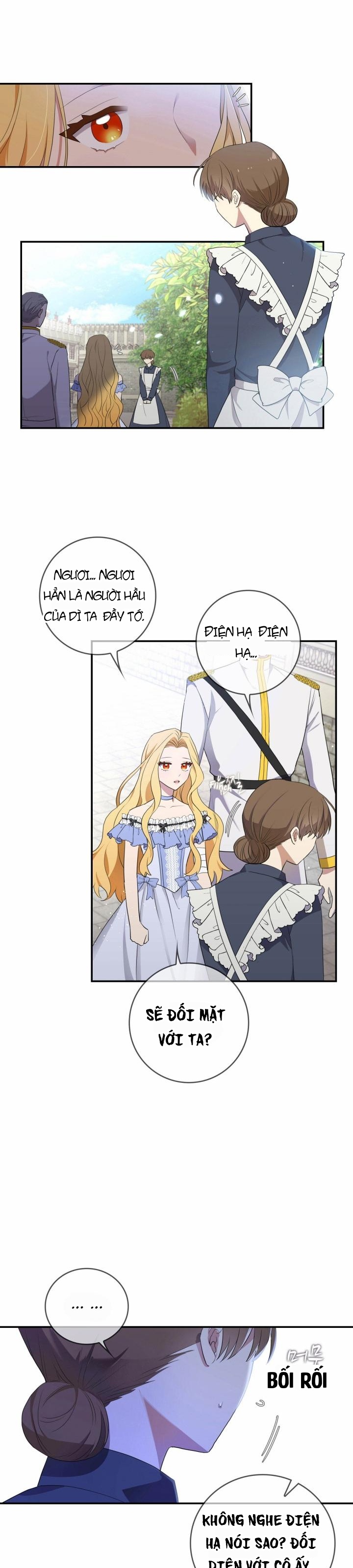 Nàng Công Chúa Hai Mặt Chapter 5 - 9
