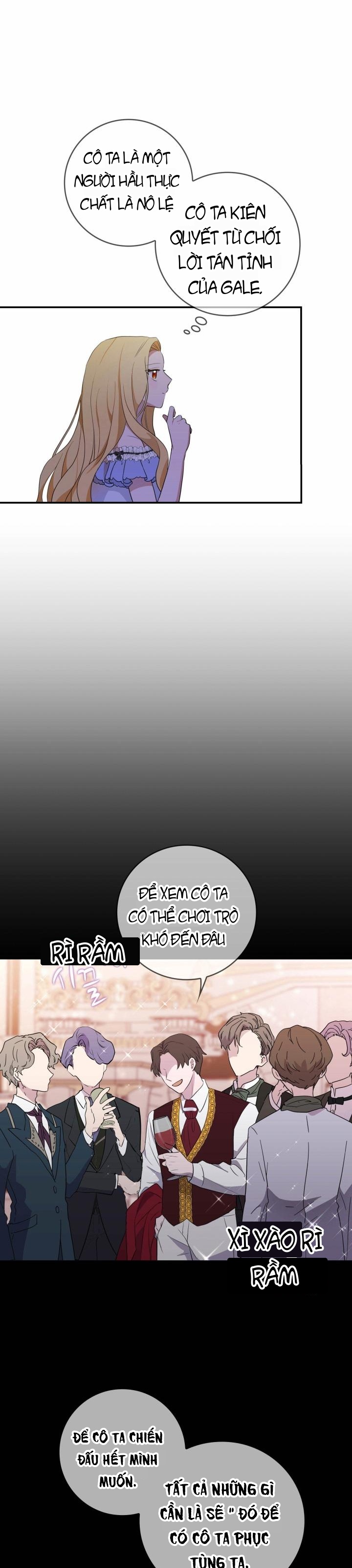 Nàng Công Chúa Hai Mặt Chapter 5 - 11