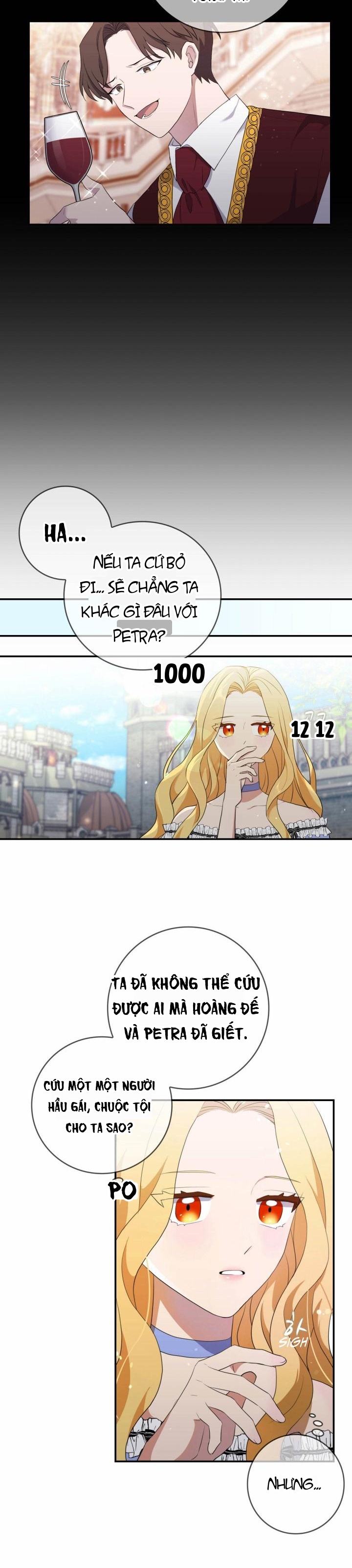 Nàng Công Chúa Hai Mặt Chapter 5 - 12