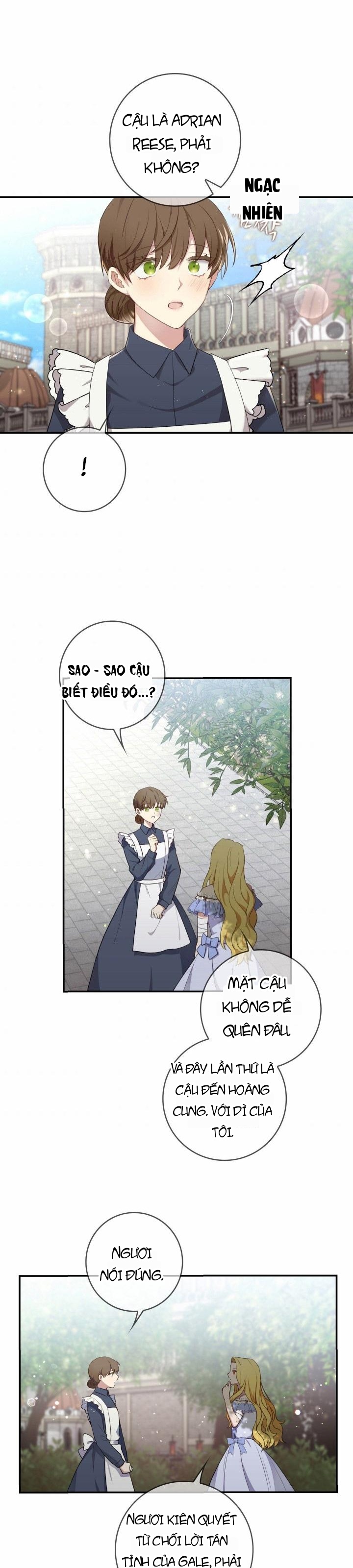 Nàng Công Chúa Hai Mặt Chapter 5 - 14