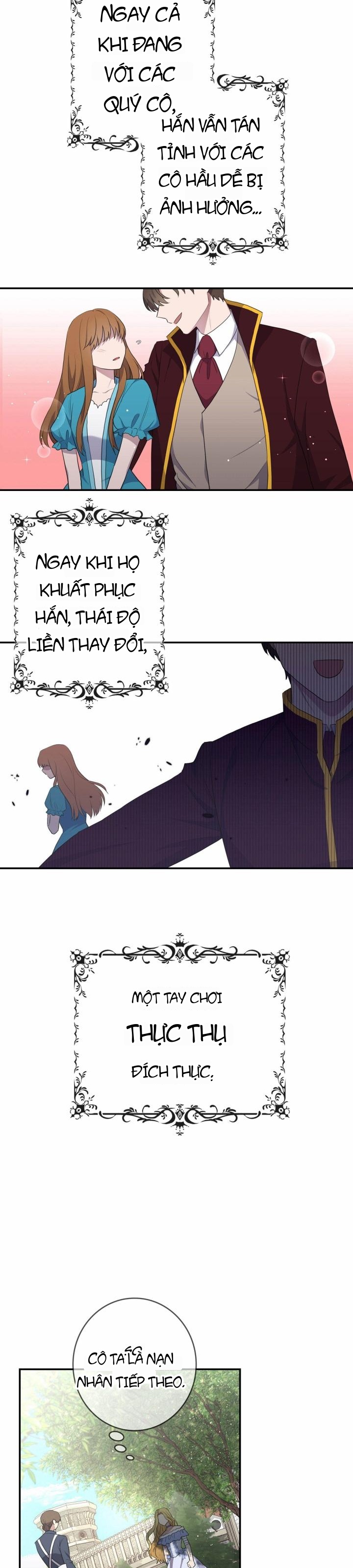 Nàng Công Chúa Hai Mặt Chapter 5 - 16