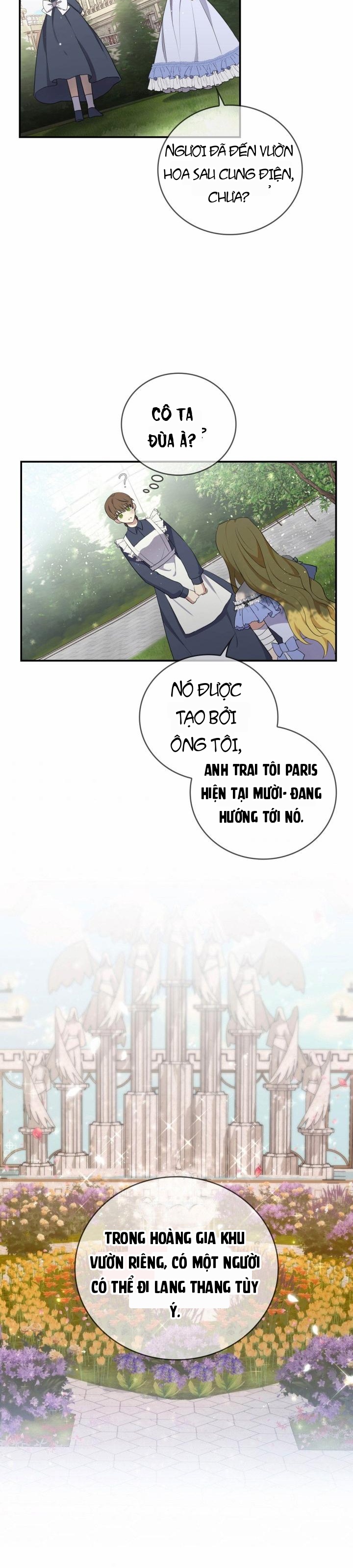 Nàng Công Chúa Hai Mặt Chapter 5 - 17
