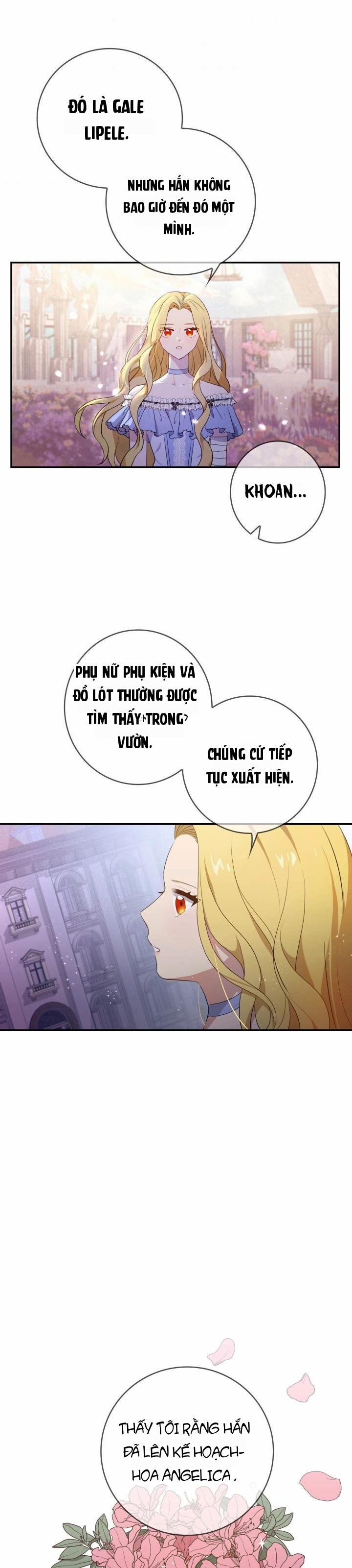 Nàng Công Chúa Hai Mặt Chapter 5 - 18