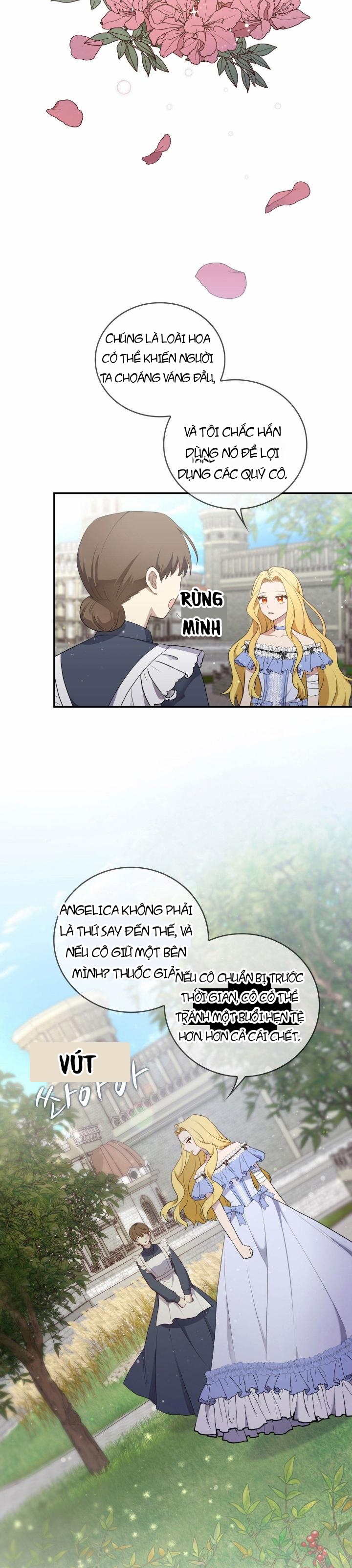 Nàng Công Chúa Hai Mặt Chapter 5 - 19