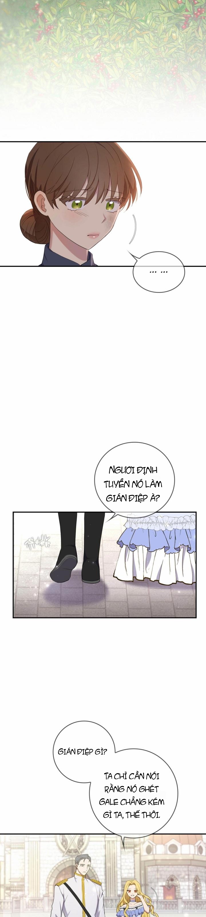 Nàng Công Chúa Hai Mặt Chapter 5 - 20