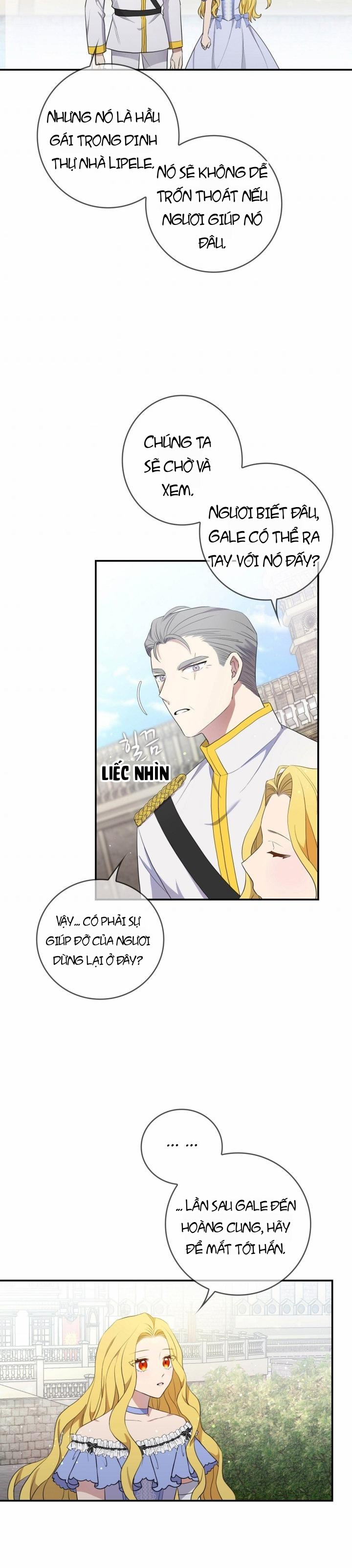 Nàng Công Chúa Hai Mặt Chapter 5 - 21