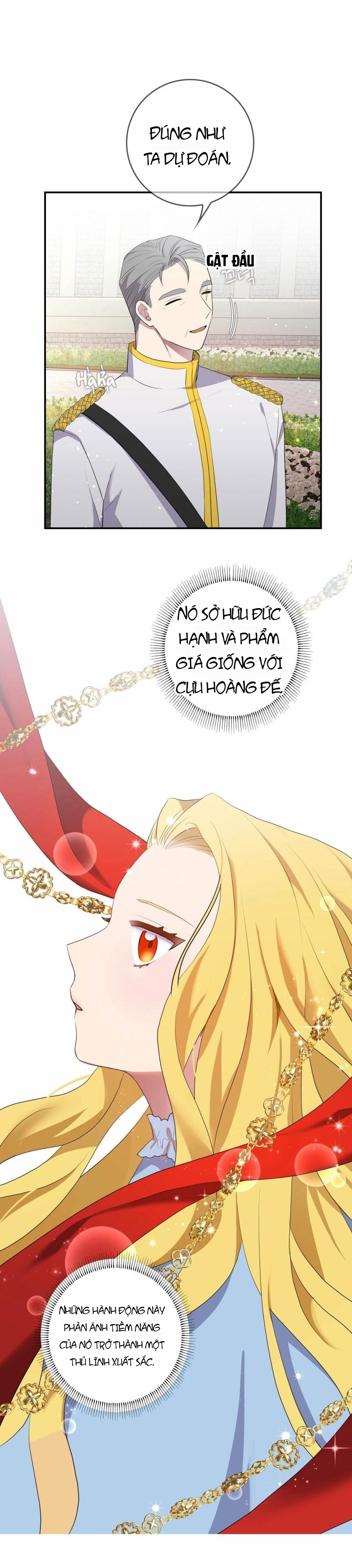 Nàng Công Chúa Hai Mặt Chapter 5 - 22