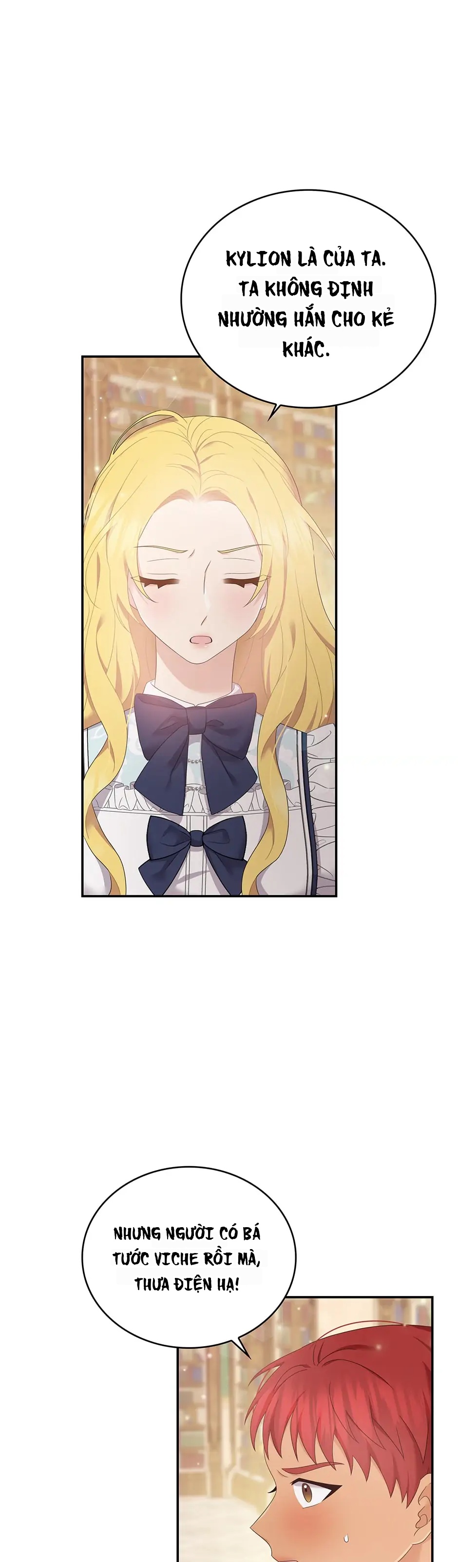 Nàng Công Chúa Hai Mặt Chapter 50 - 3