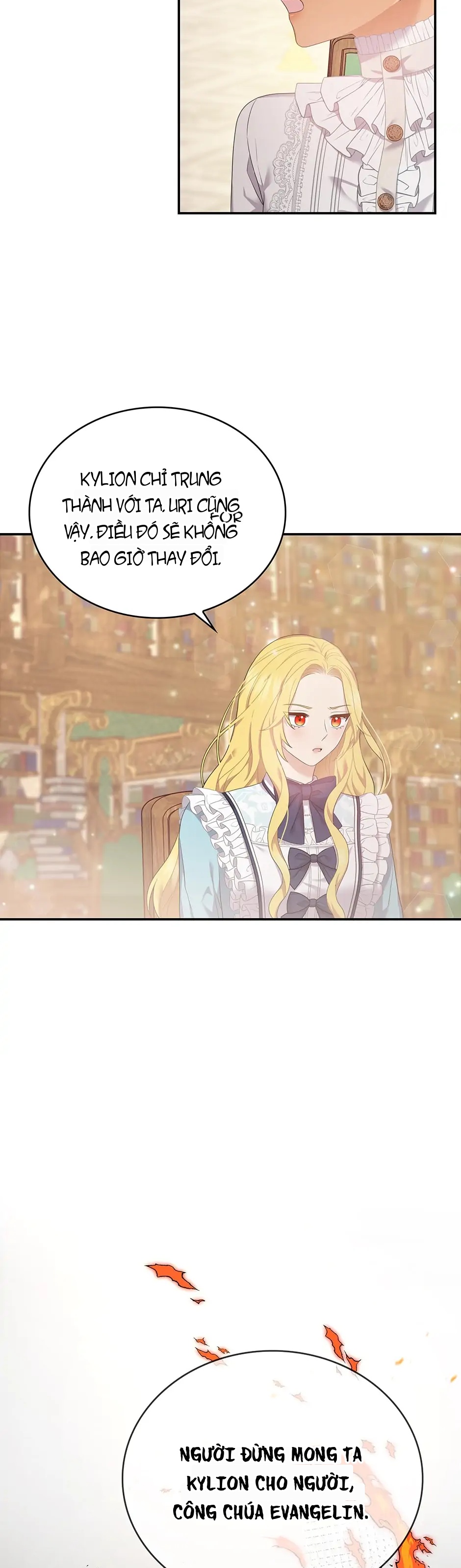 Nàng Công Chúa Hai Mặt Chapter 50 - 4