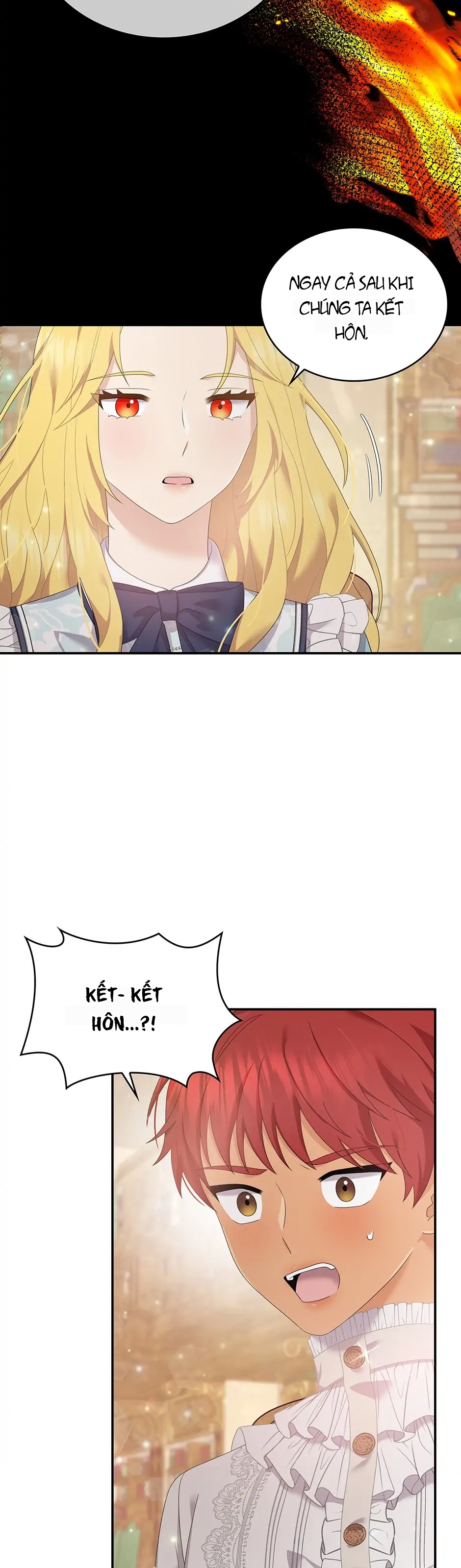 Nàng Công Chúa Hai Mặt Chapter 50 - 6
