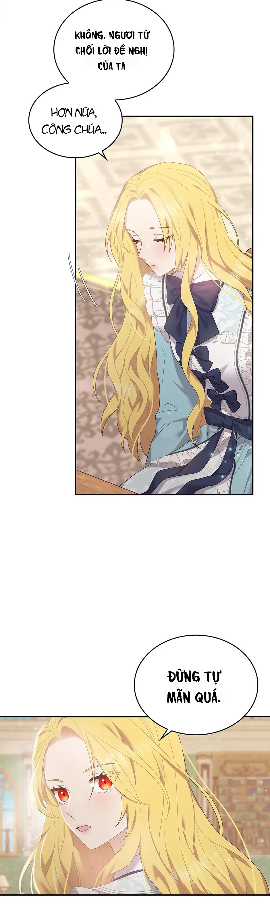 Nàng Công Chúa Hai Mặt Chapter 50 - 9