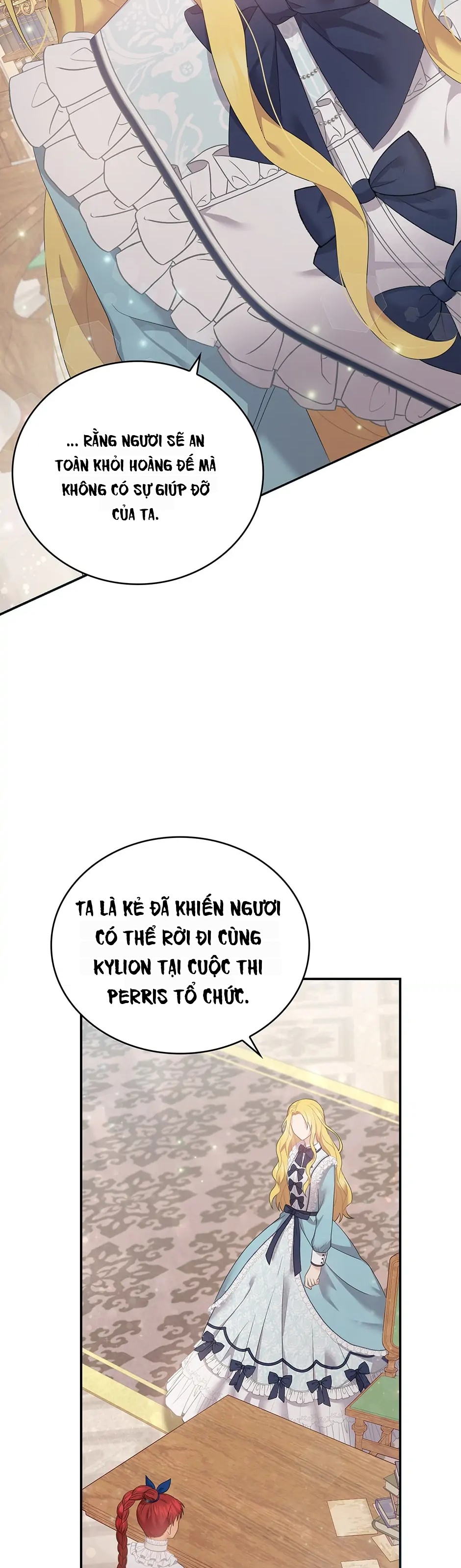 Nàng Công Chúa Hai Mặt Chapter 50 - 11