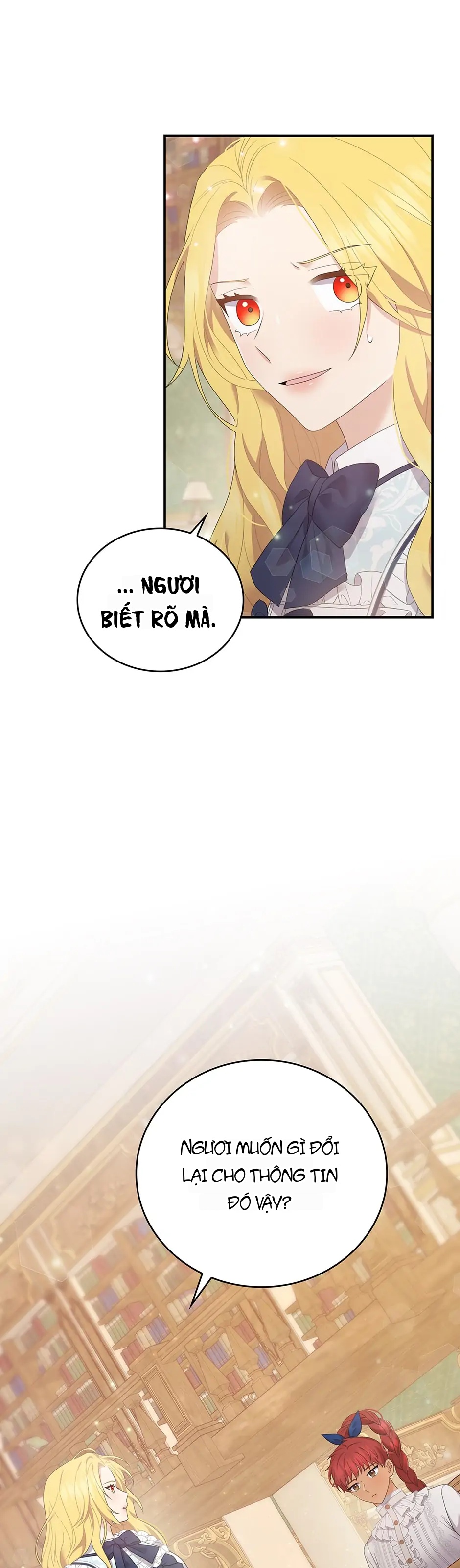 Nàng Công Chúa Hai Mặt Chapter 50 - 15