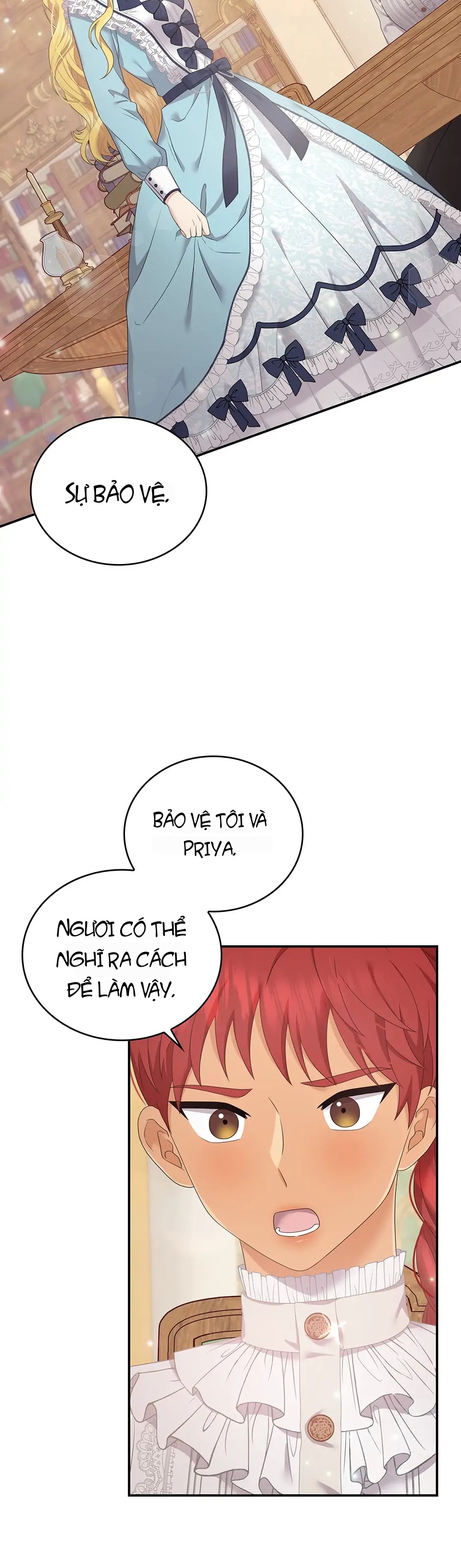 Nàng Công Chúa Hai Mặt Chapter 50 - 16