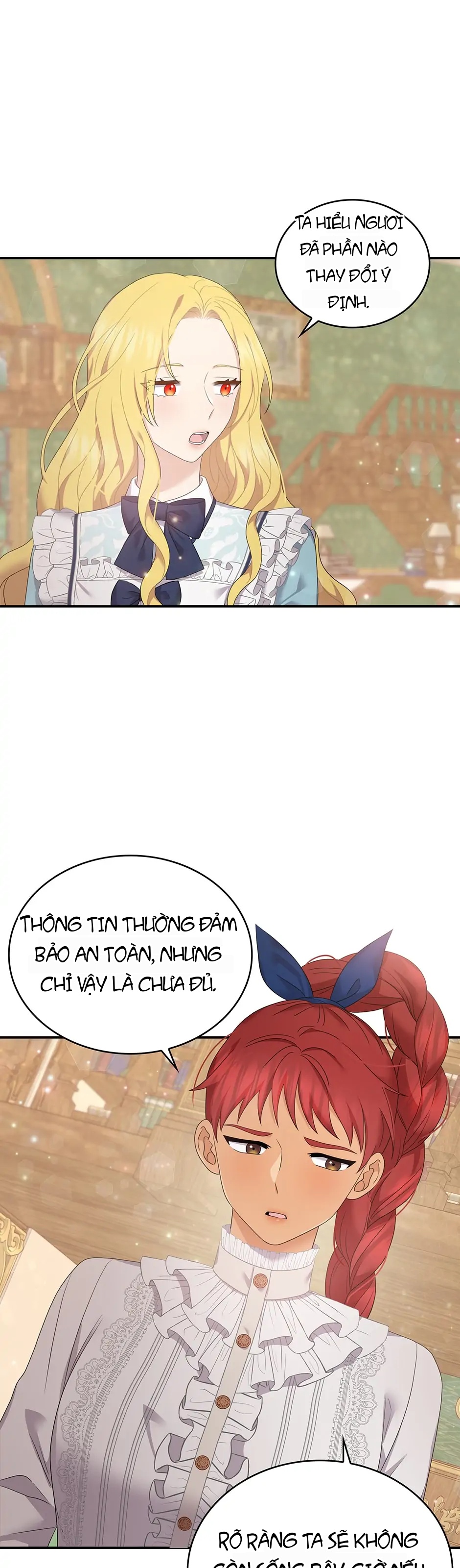 Nàng Công Chúa Hai Mặt Chapter 50 - 17