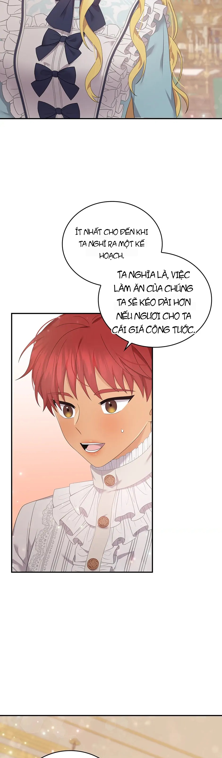 Nàng Công Chúa Hai Mặt Chapter 50 - 19