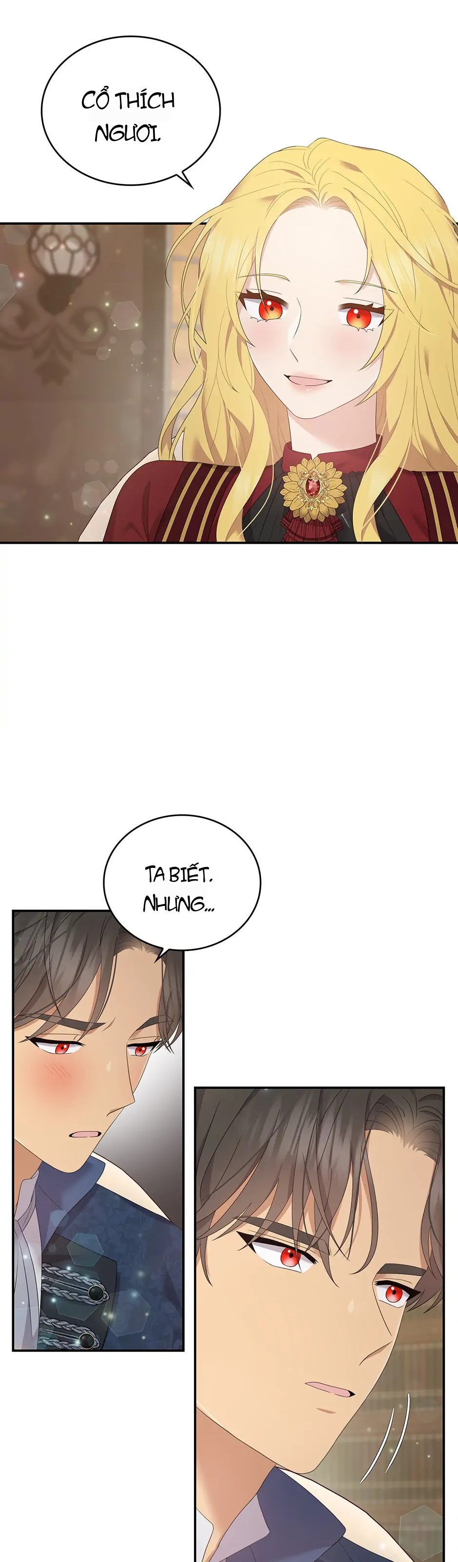 Nàng Công Chúa Hai Mặt Chapter 50 - 23