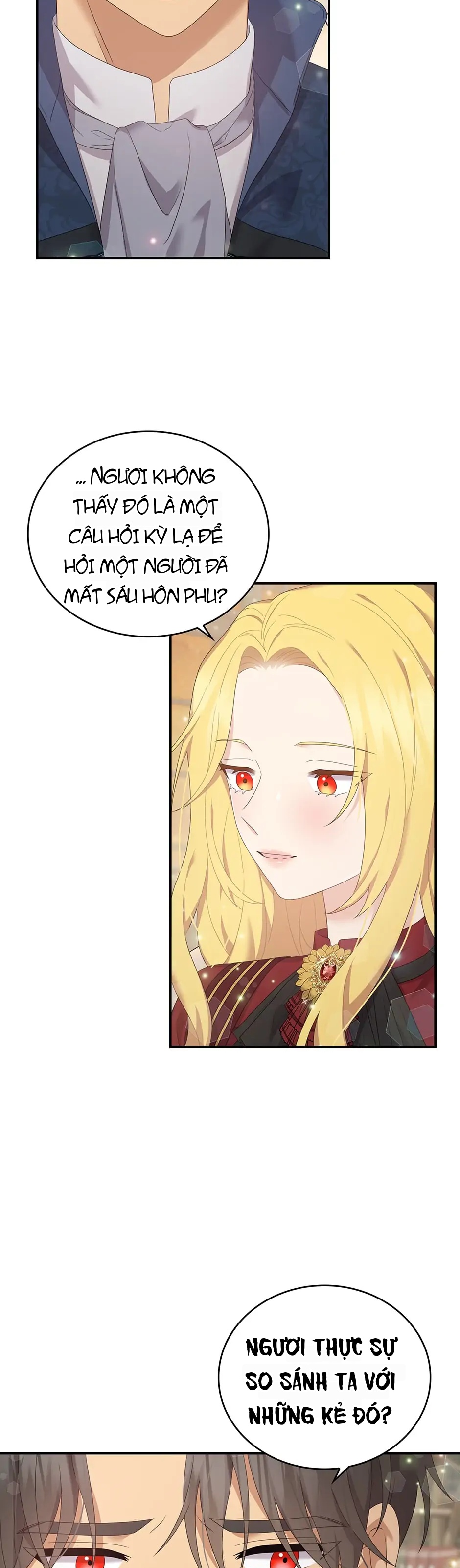 Nàng Công Chúa Hai Mặt Chapter 50 - 25