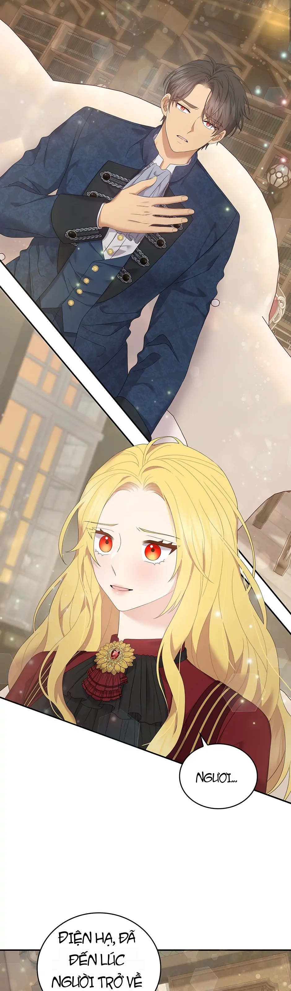 Nàng Công Chúa Hai Mặt Chapter 50 - 27