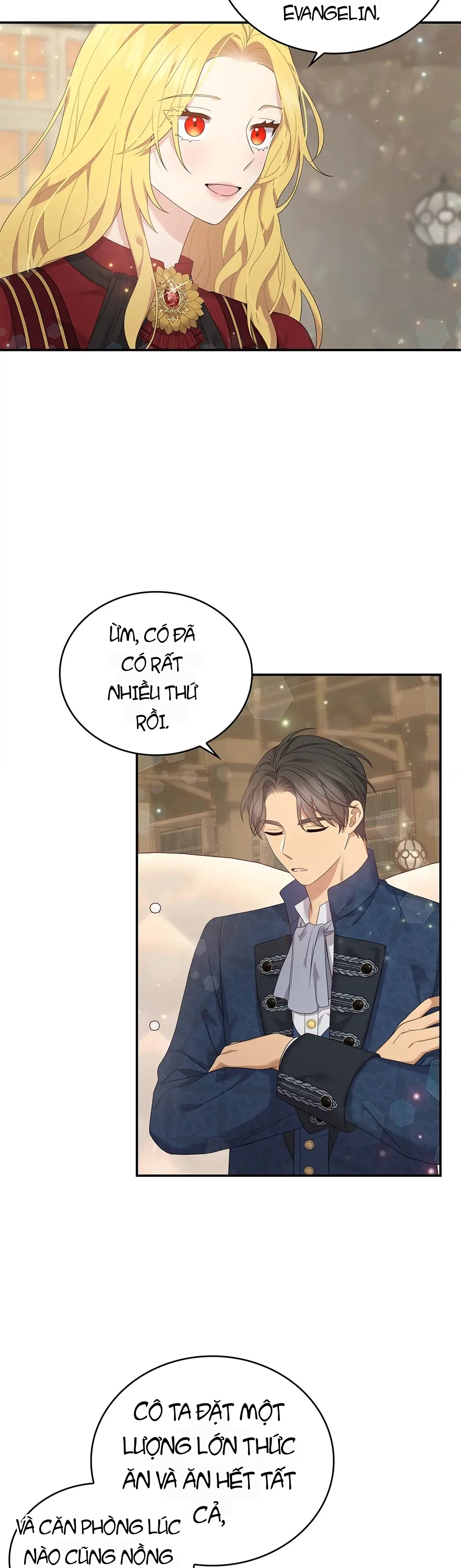 Nàng Công Chúa Hai Mặt Chapter 50 - 30