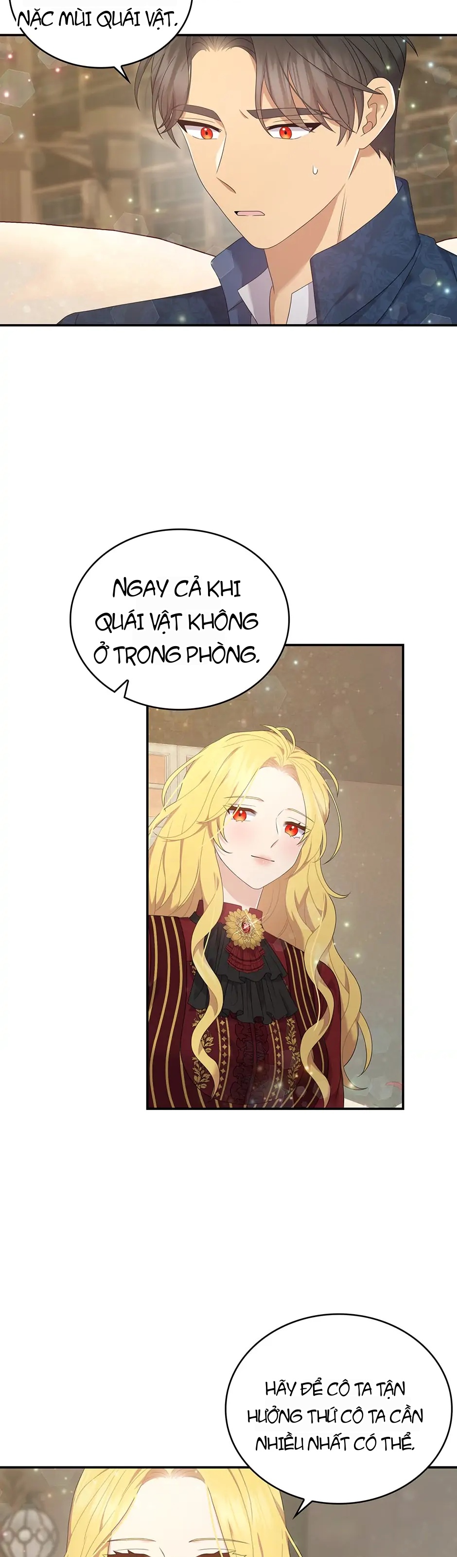 Nàng Công Chúa Hai Mặt Chapter 50 - 31
