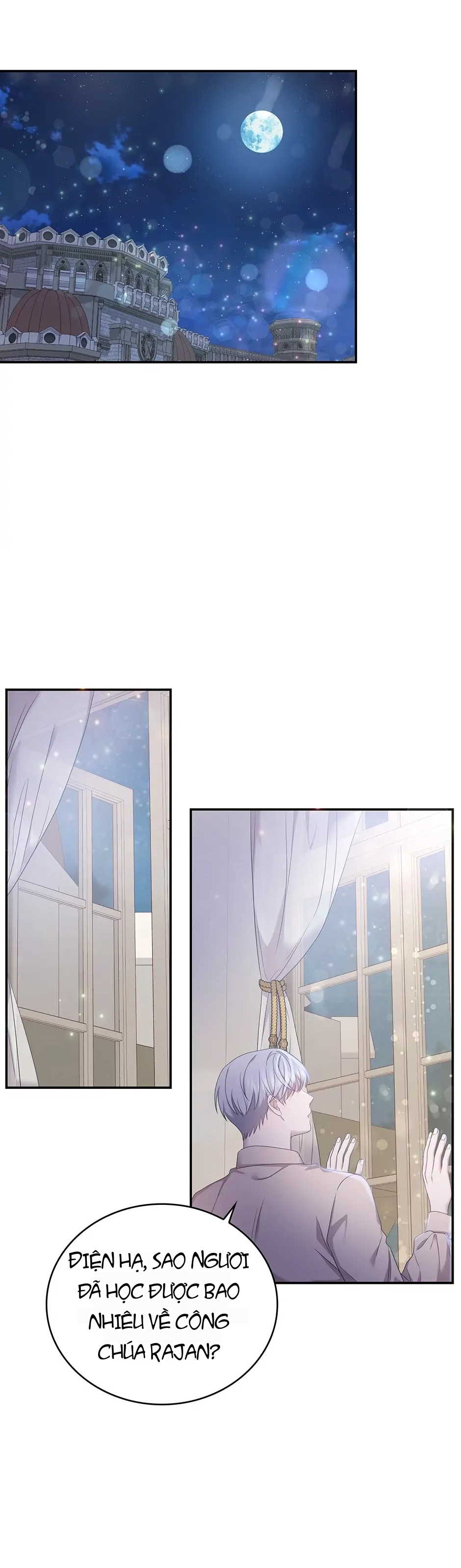 Nàng Công Chúa Hai Mặt Chapter 50 - 33