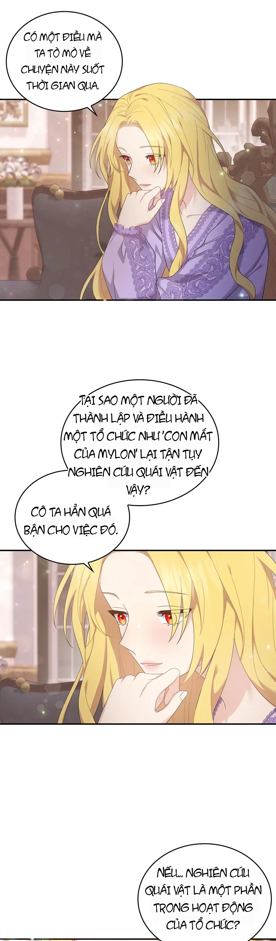 Nàng Công Chúa Hai Mặt Chapter 50 - 34