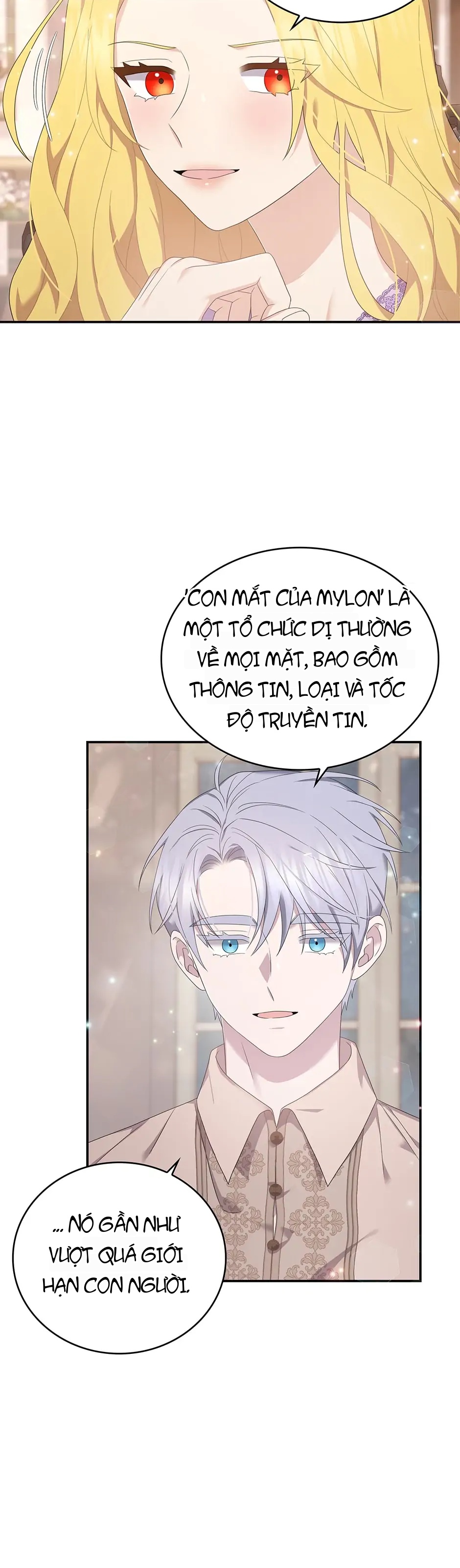 Nàng Công Chúa Hai Mặt Chapter 50 - 35