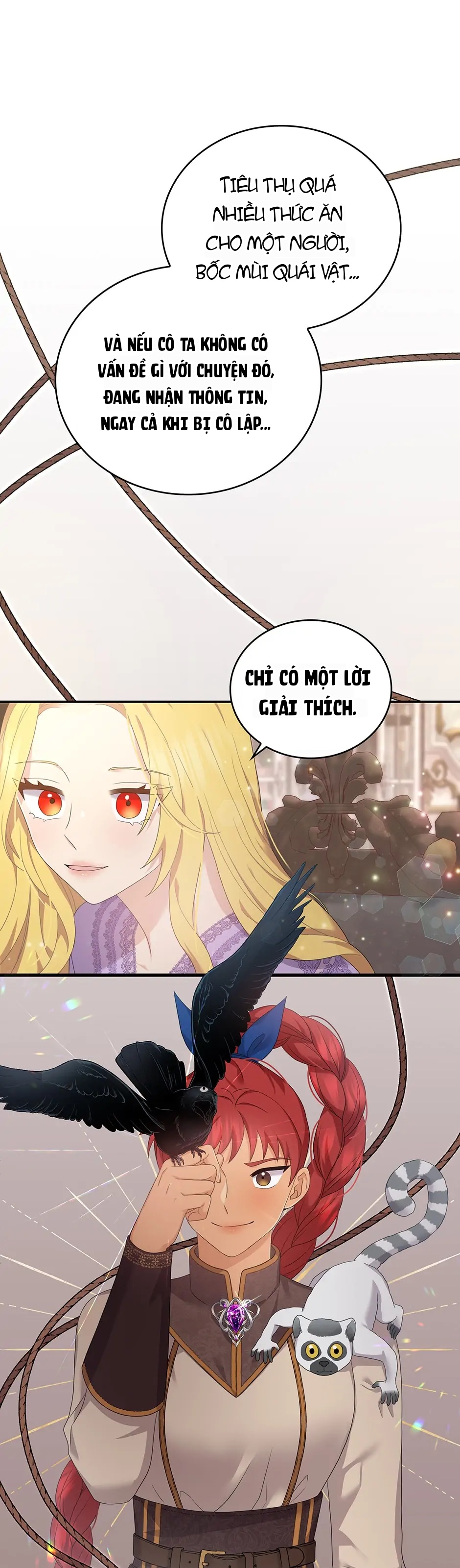 Nàng Công Chúa Hai Mặt Chapter 50 - 36