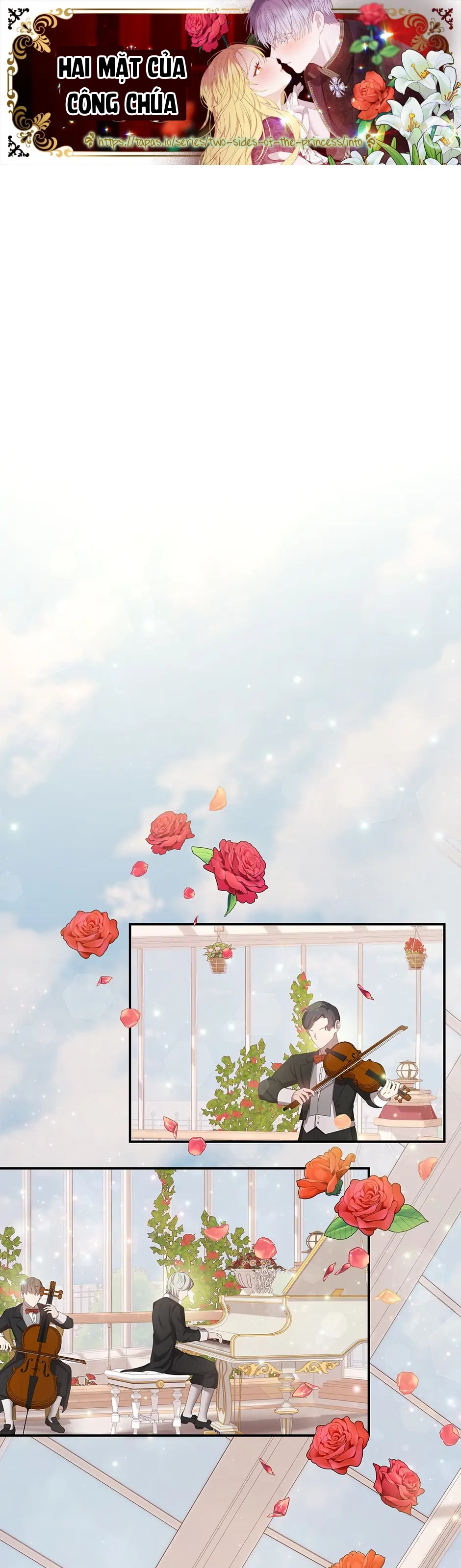 Nàng Công Chúa Hai Mặt Chapter 53 - 1