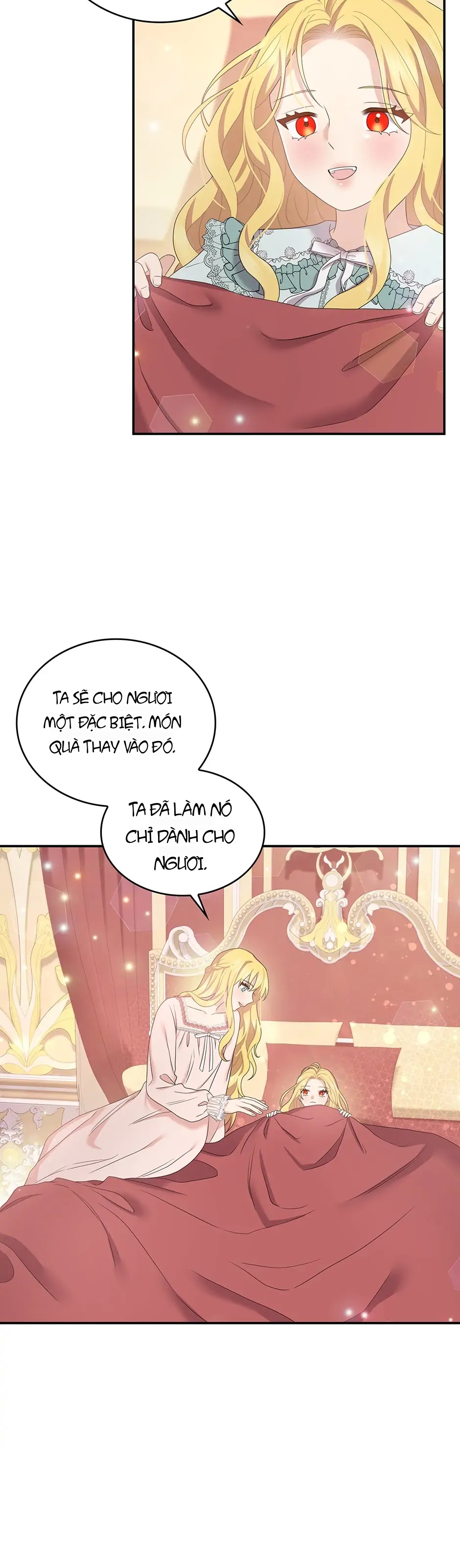 Nàng Công Chúa Hai Mặt Chapter 53 - 8