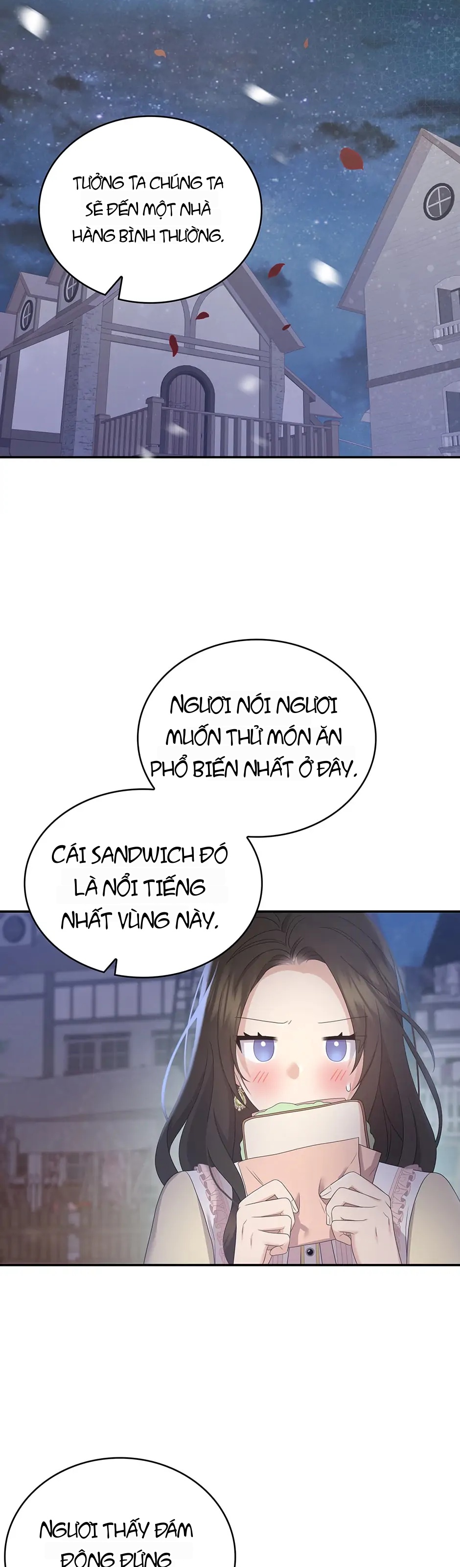 Nàng Công Chúa Hai Mặt Chapter 53 - 16