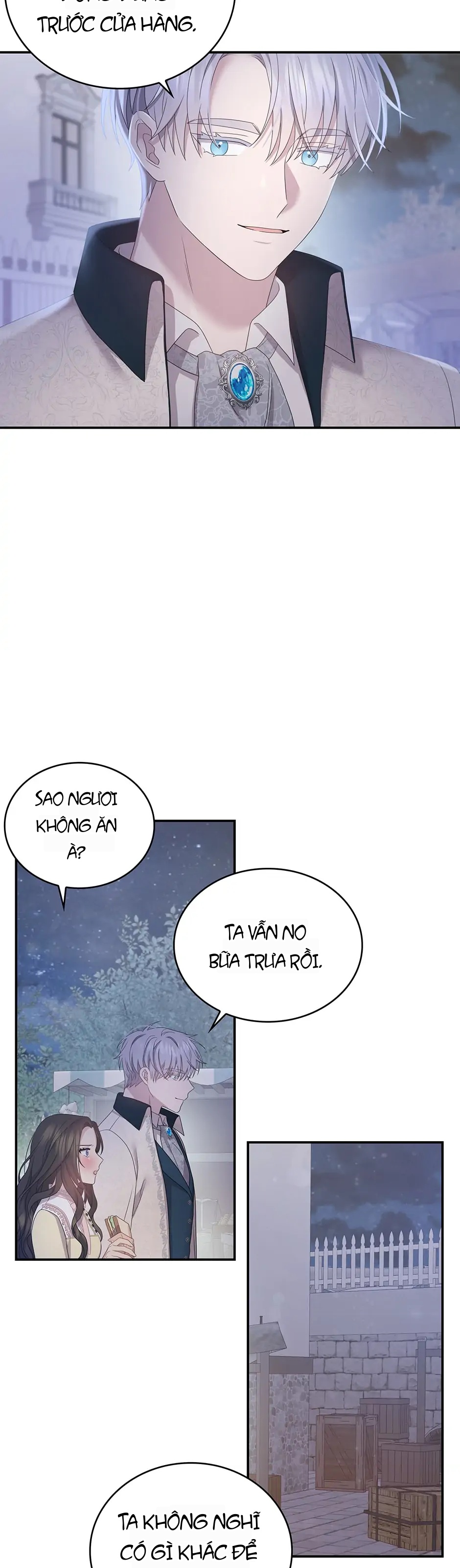 Nàng Công Chúa Hai Mặt Chapter 53 - 17