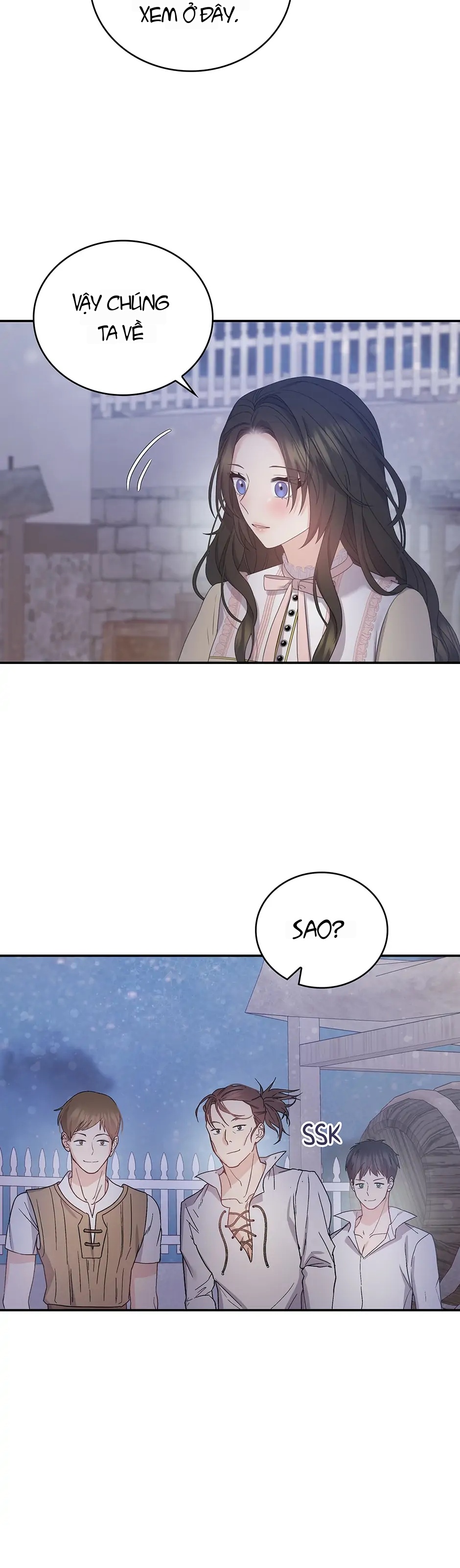 Nàng Công Chúa Hai Mặt Chapter 53 - 18