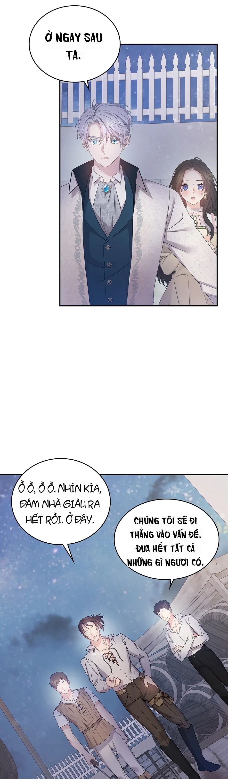 Nàng Công Chúa Hai Mặt Chapter 53 - 19