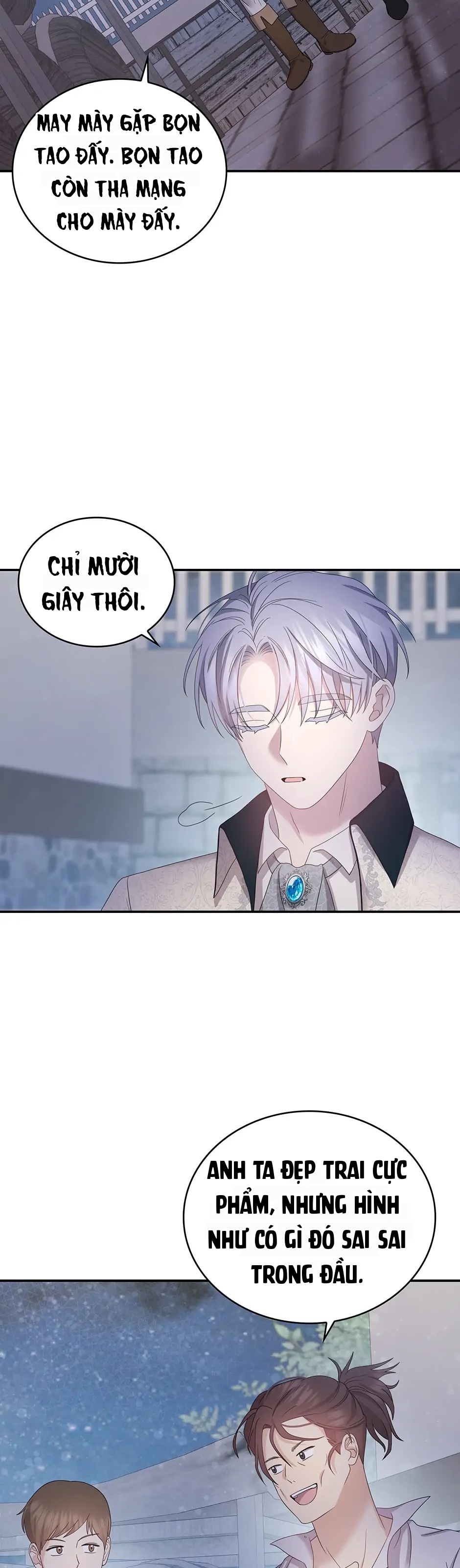 Nàng Công Chúa Hai Mặt Chapter 53 - 20