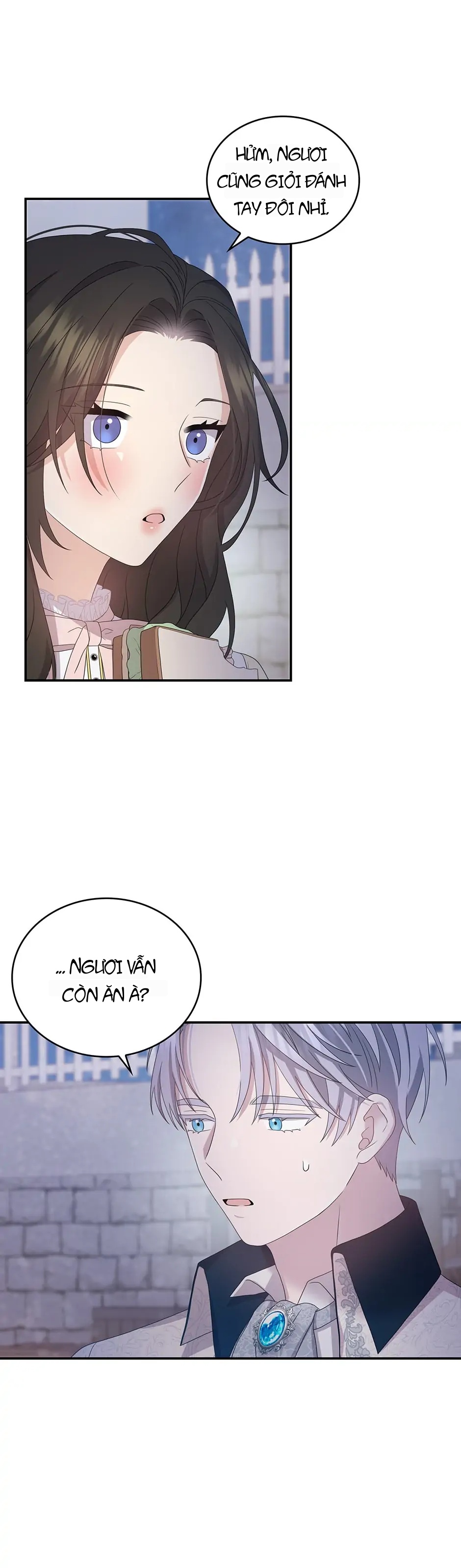 Nàng Công Chúa Hai Mặt Chapter 53 - 23