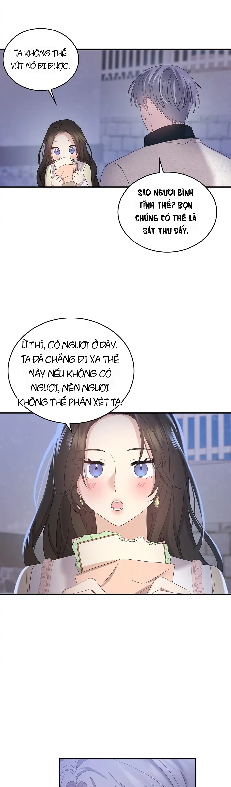 Nàng Công Chúa Hai Mặt Chapter 53 - 24