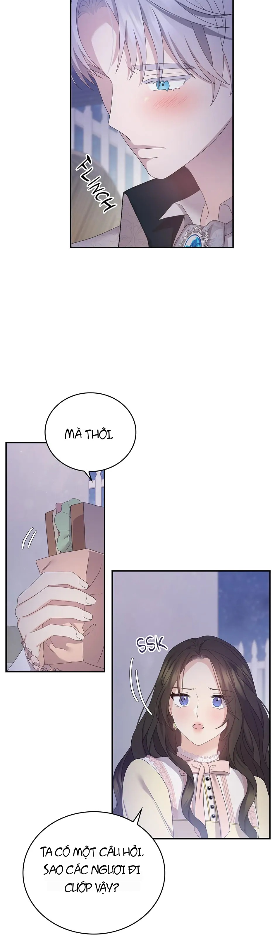 Nàng Công Chúa Hai Mặt Chapter 53 - 25