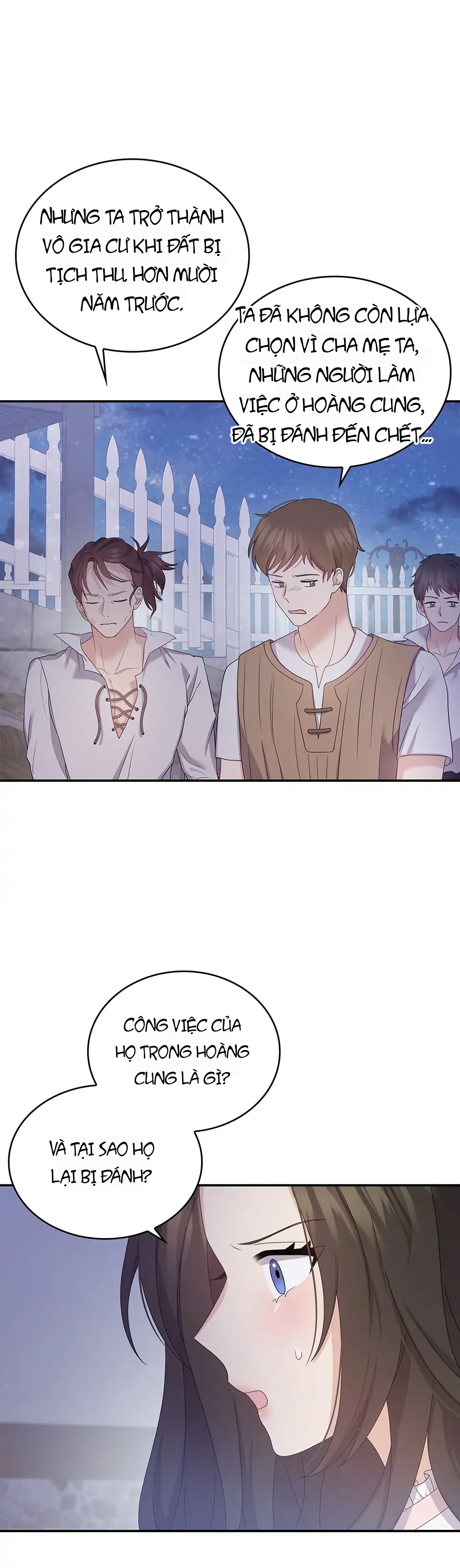 Nàng Công Chúa Hai Mặt Chapter 53 - 27