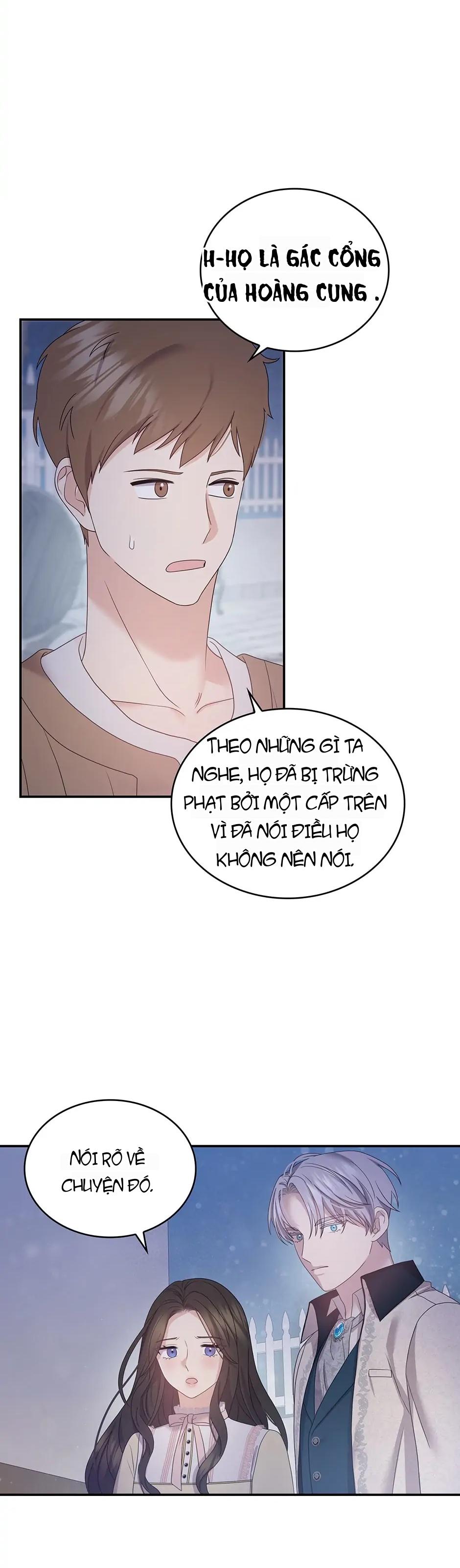 Nàng Công Chúa Hai Mặt Chapter 53 - 28