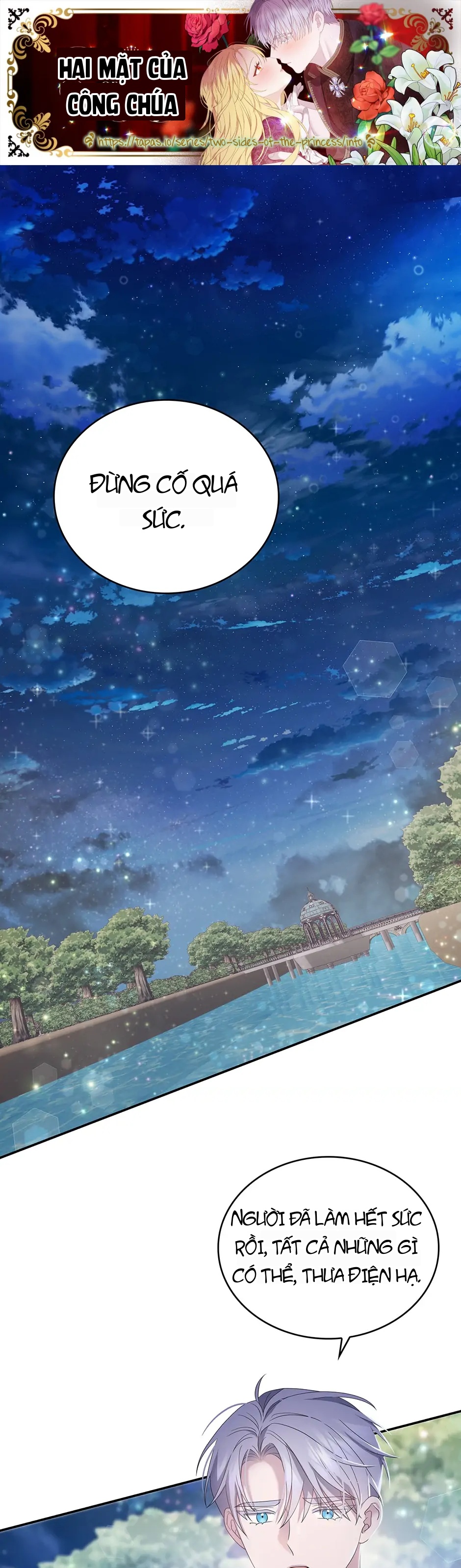 Nàng Công Chúa Hai Mặt Chapter 54 - 1