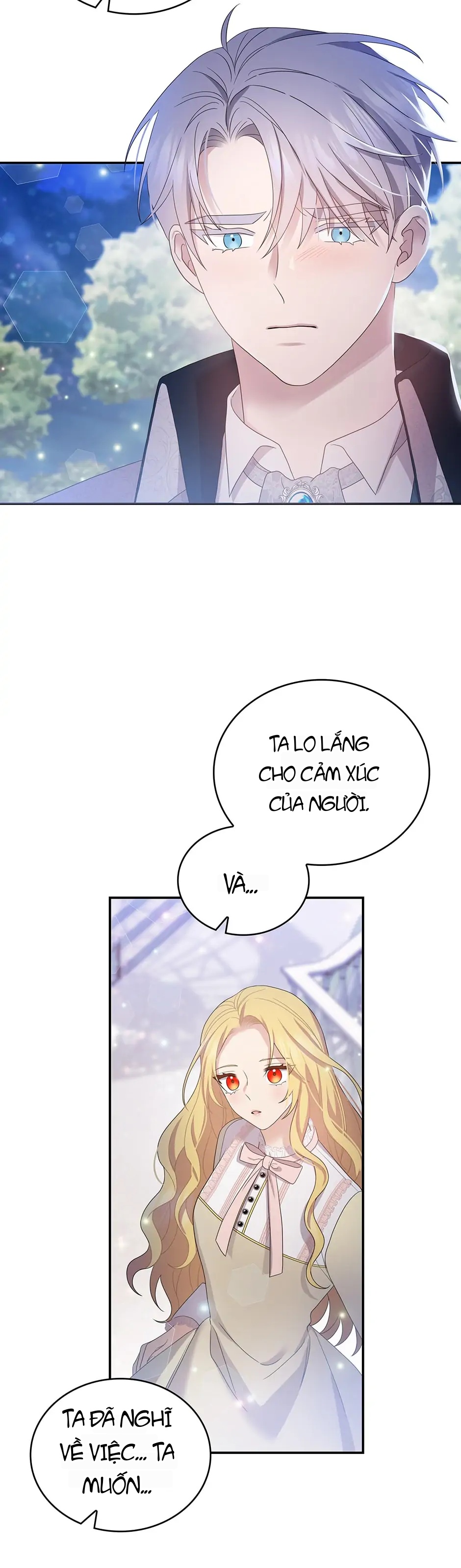 Nàng Công Chúa Hai Mặt Chapter 54 - 3