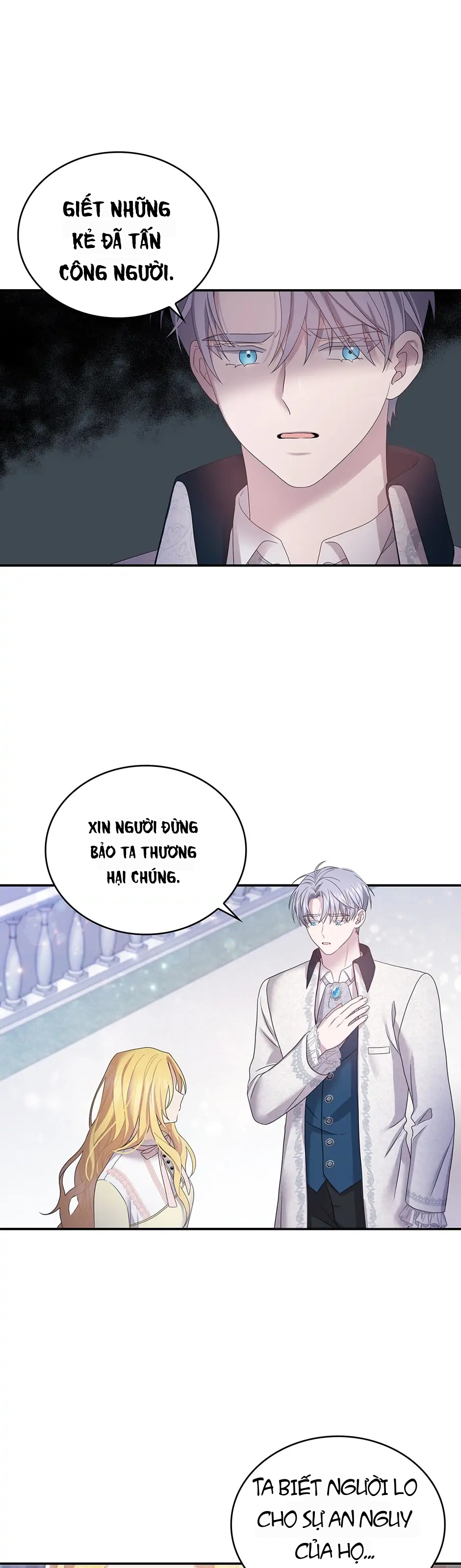 Nàng Công Chúa Hai Mặt Chapter 54 - 4