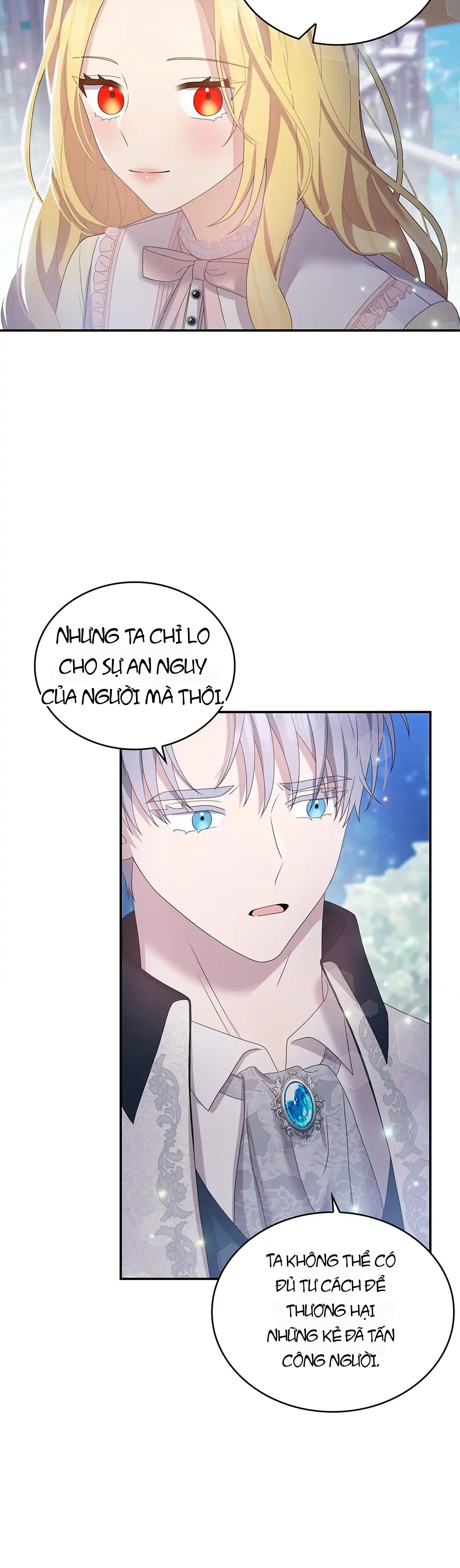 Nàng Công Chúa Hai Mặt Chapter 54 - 5